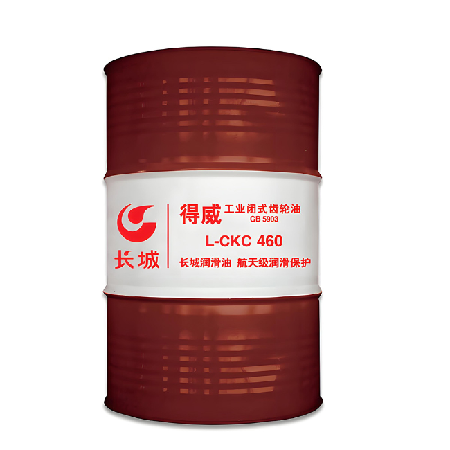 齐河长城得威工业闭式齿轮油CKC